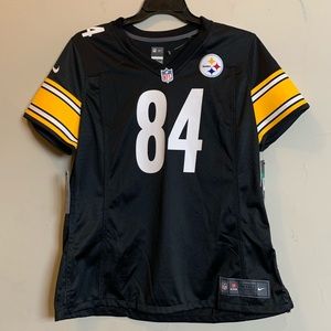 NWT Steelers Antonio Brown Jersey